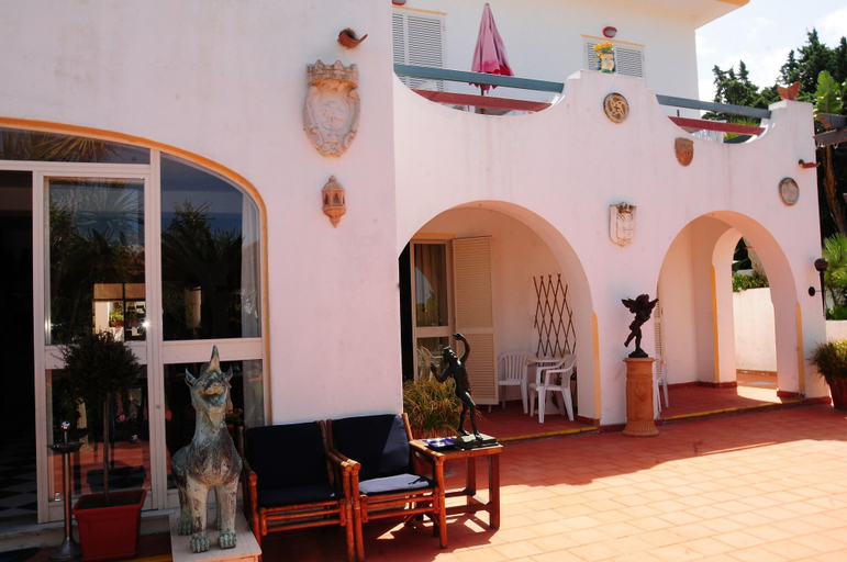Exterior & Views 2, Hotel Belsole Ischia, Napoli