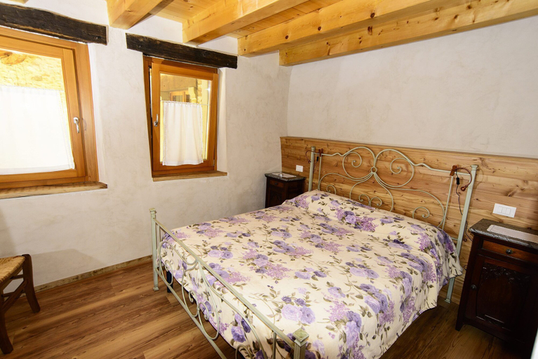 Bedroom 2, Agriturismo Antico Borgo, Vicenza