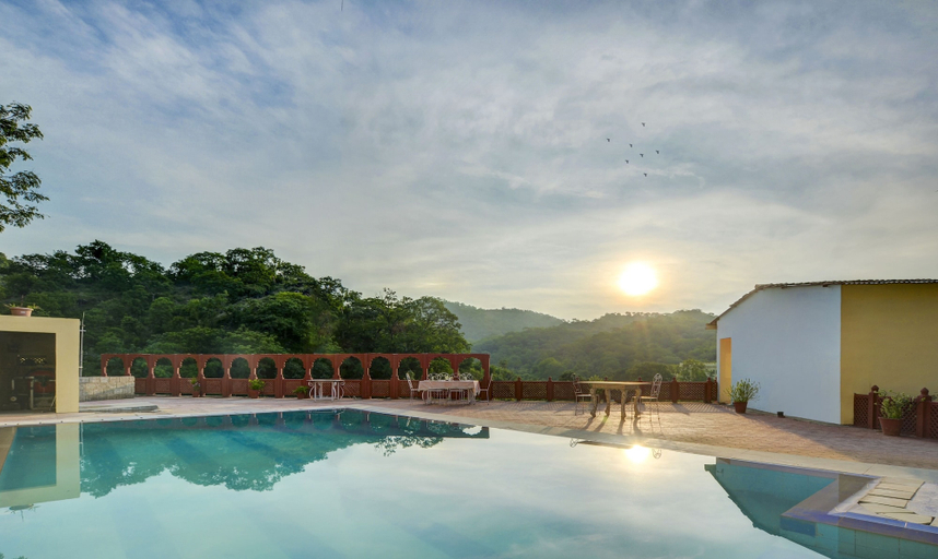 Sport & Beauty 5, Kumbhal Castle, Rajsamand