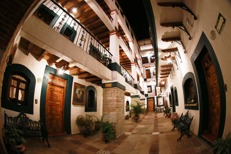 Exterior & Views 2, Hotel Mesón del Rosario, Guanajuato