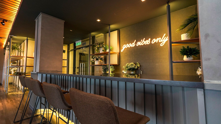 Food & Drinks 5, Ceylonz Lifestyle Suites, Kuala Lumpur