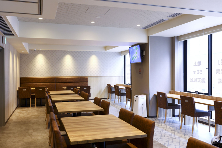 Food & Drinks 5, Dormy Inn Ikebukuro Hot Springs, Toshima