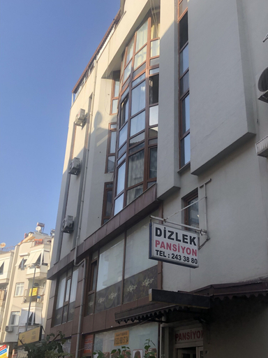 Exterior & Views 2, Dizlek Pansiyon, Antalya