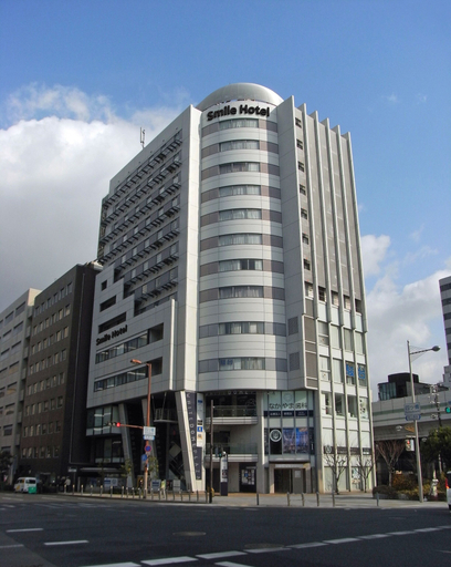Exterior & Views 5, Smile Hotel Osaka Yotsubashi, Osaka