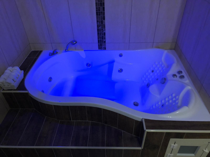 Bathroom 3, Infinity view villas
