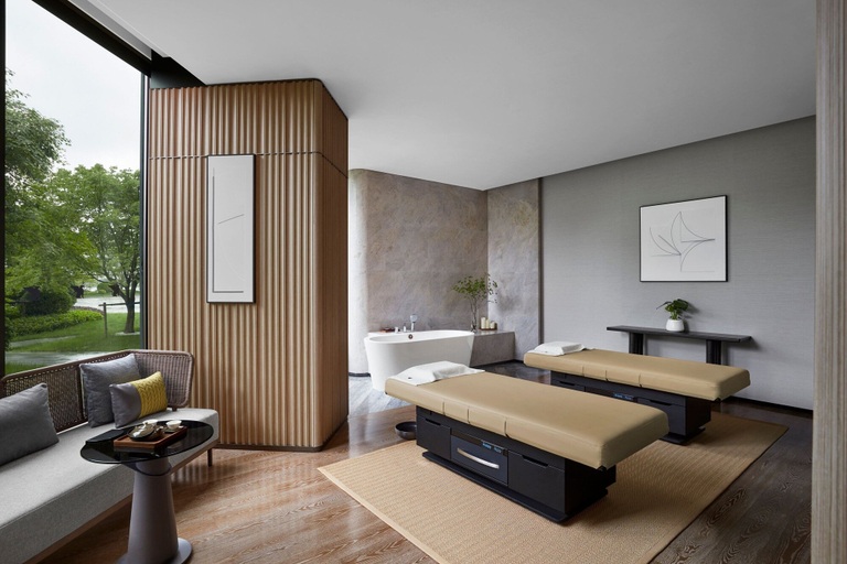 Bedroom 3, JW Marriott Shanghai Fengxian, Shanghai