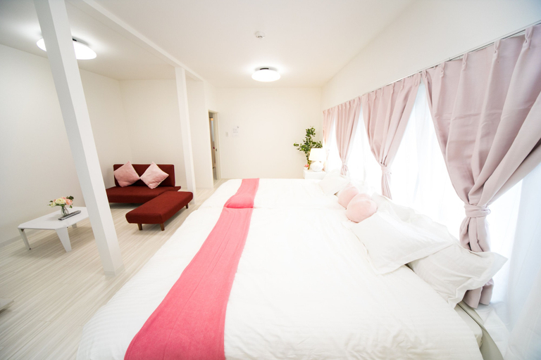 Bedroom 2, Awaji Horiday Inn Kariya, Awaji
