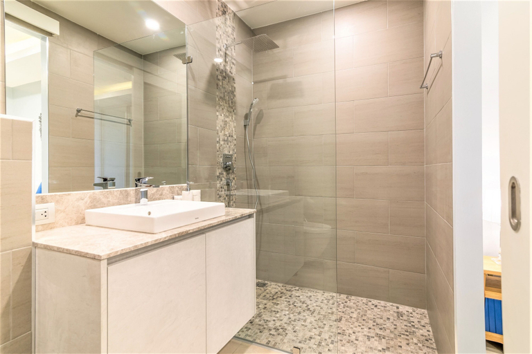 Bathroom, Andamaya Surin Bay, Phuket Island