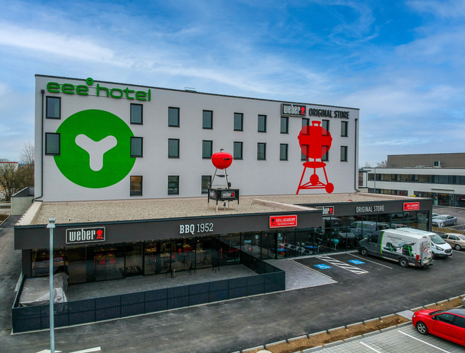 Exterior & Views 2, eee hotel Graz, Graz Umgebung