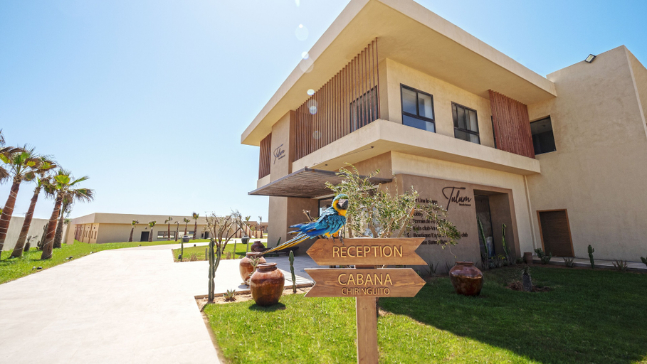 Exterior & Views 2, Tulum Beach Resort Dakhla