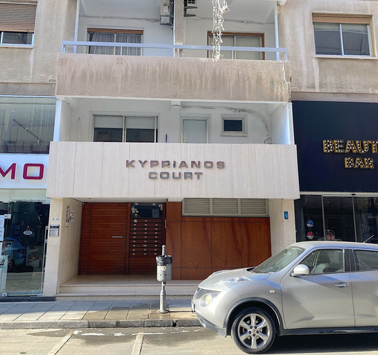 Exterior & Views, Sunlight City Apartment, Larnaca
