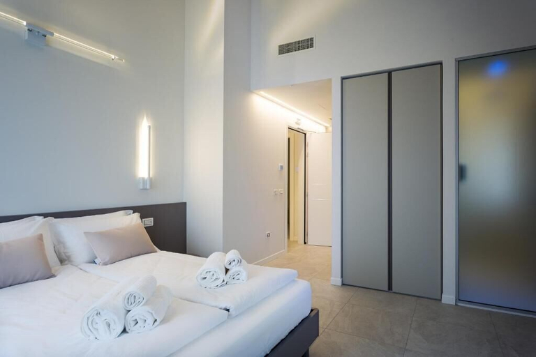 Bedroom 2, Borgocinquanta, Verona
