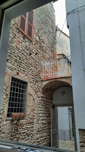 Exterior & Views 2, Palazzo 42, Pistoia
