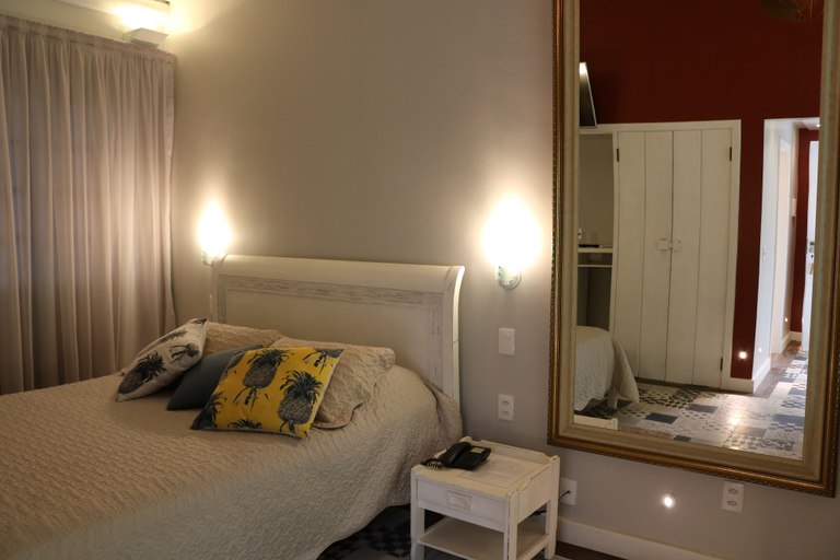 Bedroom 2, Hotel Fazenda Auberge Suisse, Nova Friburgo