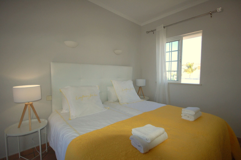 Bedroom 3, Villa Na Galé com Piscina Privada V3, Albufeira