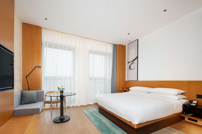 Bedroom 3, Fairfield by Marriott Zhuhai, Zhuhai