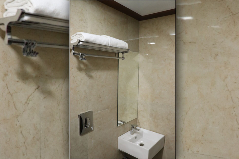 Bathroom 3, Hotel Ajmer Tower Ajmer , Ajmer
