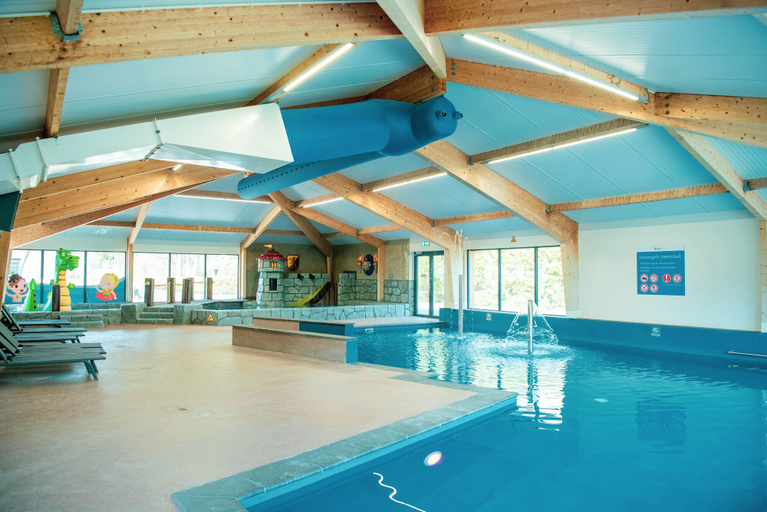 Sport & Beauty 5, EuroParcs De Achterhoek, Lochem