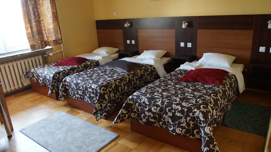 Bedroom 2, Domowe Spanie, Łomża