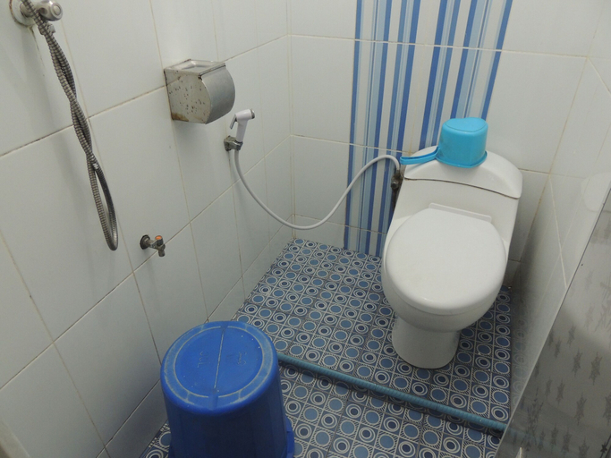 Bathroom 4, Penginapan Dieng 0km, Wonosobo
