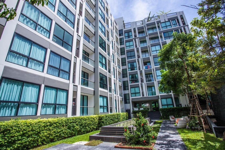 The Chezz Condominium by Patsamon, Pattaya