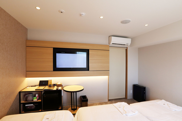 Bedroom 3, Henn na Hotel Premier Nara, Nara