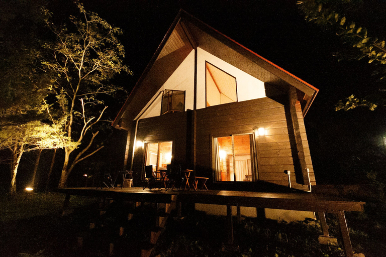 Exterior & Views 2, Loghouse Seseragi, Tsuru