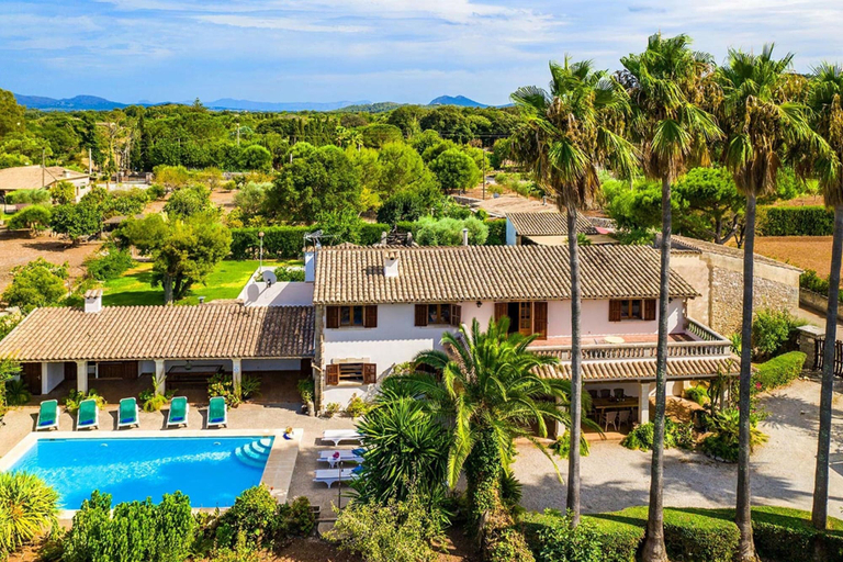 Exterior & Views, Villa - 4 Bedrooms with Pool and WiFi - 108753, Baleares