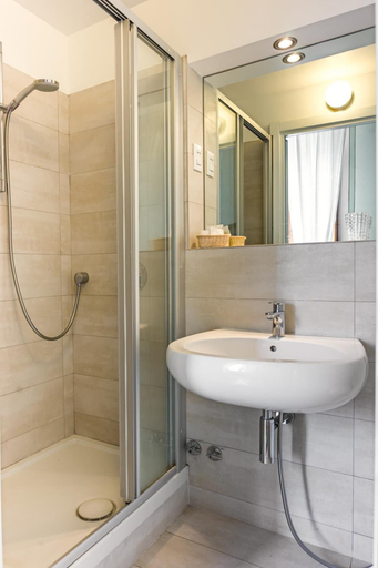 Bathroom 3, Villino Ermione, Pisa