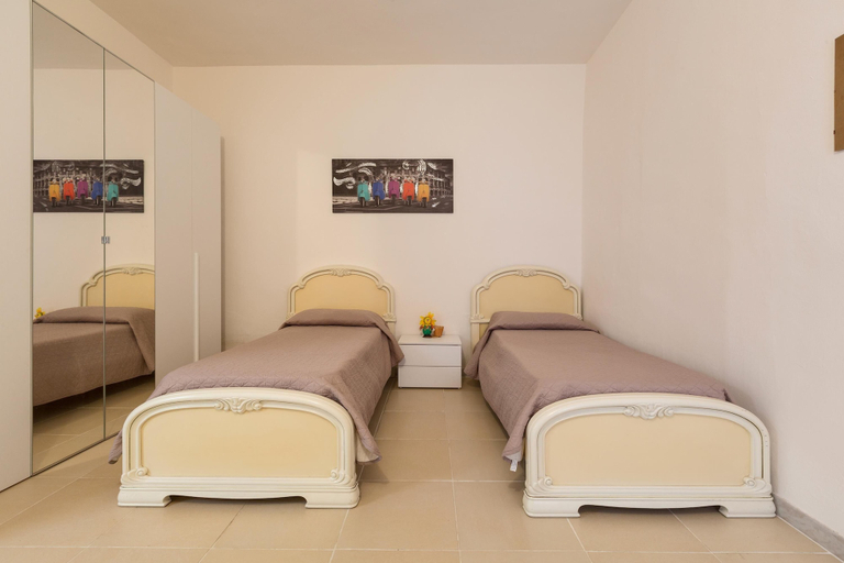 Bedroom 4, 1851 Villa Nataly - Piano Terra by Barbarhouse, Lecce