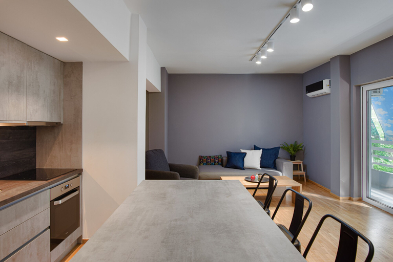Others 5, Athenian Stylish Living, Attica