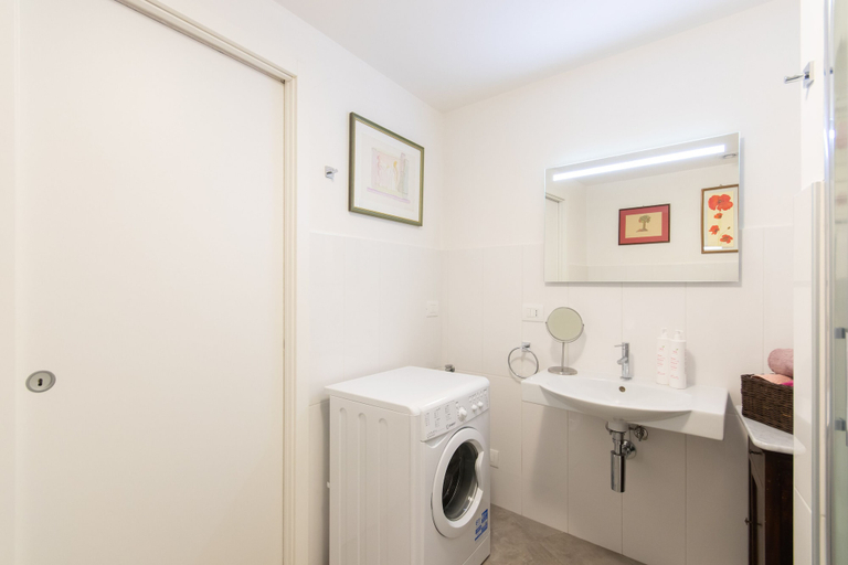 Bathroom 3, Charming Studio near Piazza Castello by Wonderful Italy, Torino