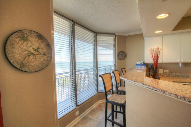 Others 3, Beautifully Decorated Ocean View Condo!, Horry