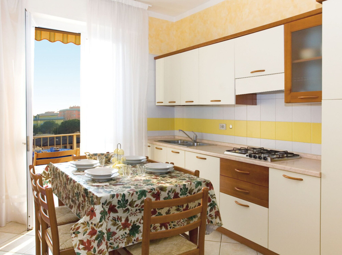 Private kitchen, Appartamenti Pia del Faro, Venezia