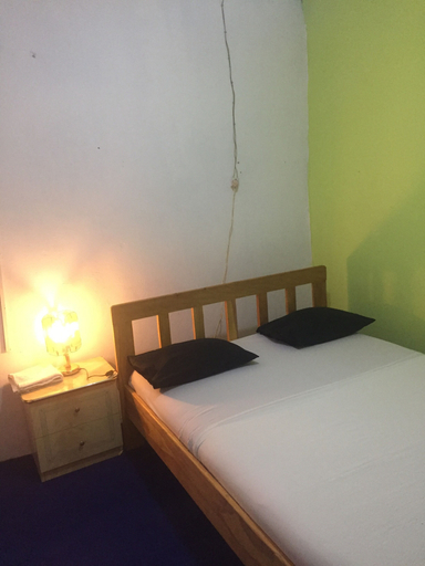 Bedroom 3, Motel Jupiter, Dja et Lobo