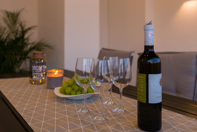 Food & Drinks 5, Villa Four Brothers Penthouse Suite, Podstrana