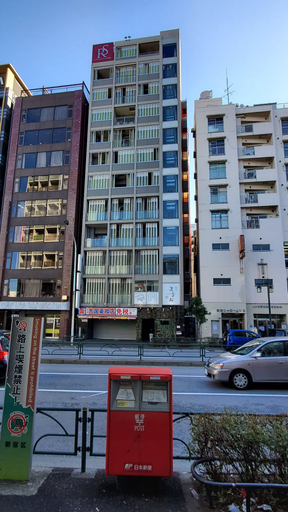 Exterior & Views 2, P OIN T – Shinjuku Kabukicho Designer’s Apartment I, Shinjuku