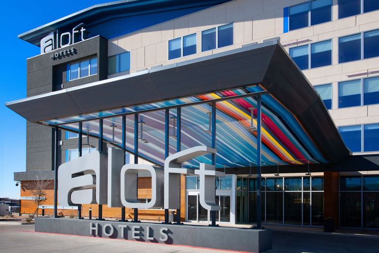 Exterior & Views 1, Aloft by Marriott Lubbock, Lubbock