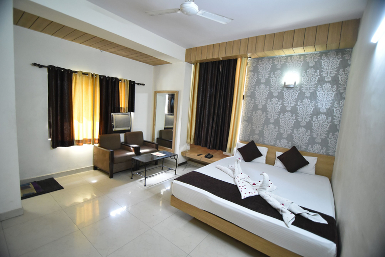 Bedroom 3, Hotel Vaishnavi, Jaipur