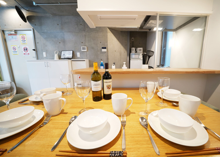 Others 5, Laffitte Hirai Condominium Hotel, Edogawa