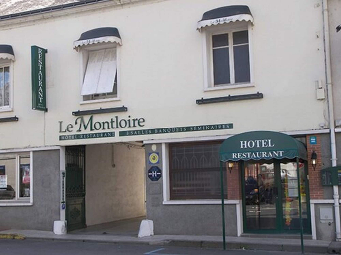 Exterior & Views 2, Hotel Le Montloire, Indre-et-Loire
