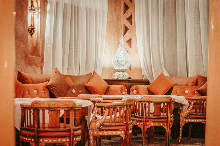Food & Drinks 4, OZ Palace, Ouarzazate