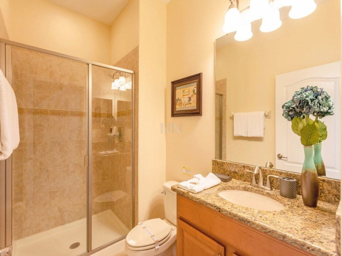 Bathroom 4, Fv50095 - Paradise Palms - 4 Bed 3 Baths Townhome, Osceola