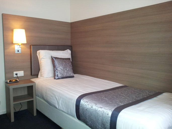 Bedroom 4, The Concert Hotel, Amsterdam