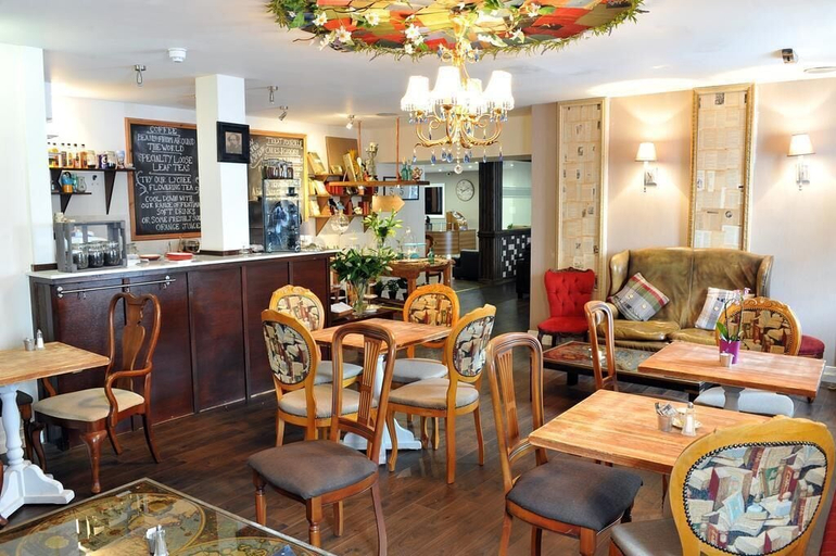 Food & Drinks 4, Kings Arms Hotel, Northumberland