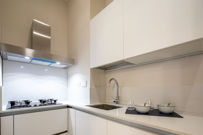 Private kitchen 4, Luxury Blue Duomo by Mmega, Florence
