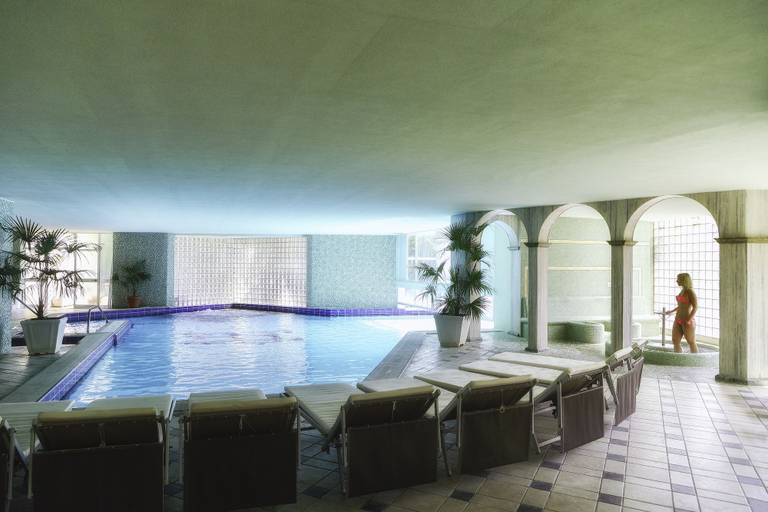 Sport & Beauty 2, Park Hotel Terme, Padua