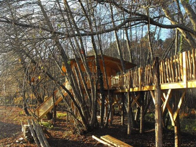 Exterior & Views 2, Cabane des cerfs, Lot-et-Garonne