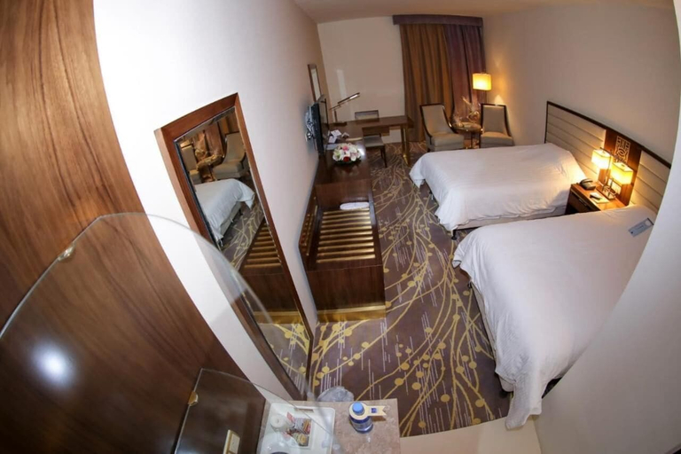 Bedroom 4, Al Mutlaq Hotel, Riyadh