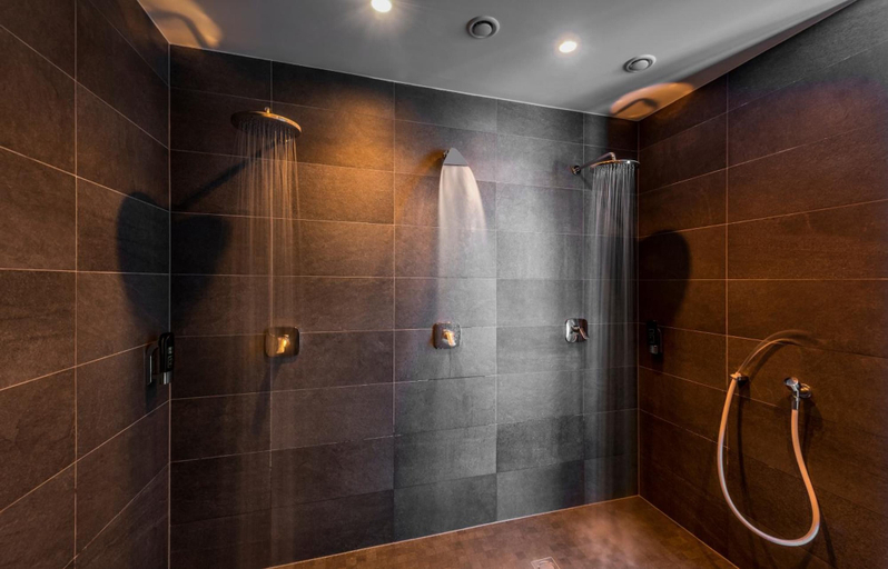 Bathroom 3, Eden Boutique Hotel, Bolzano